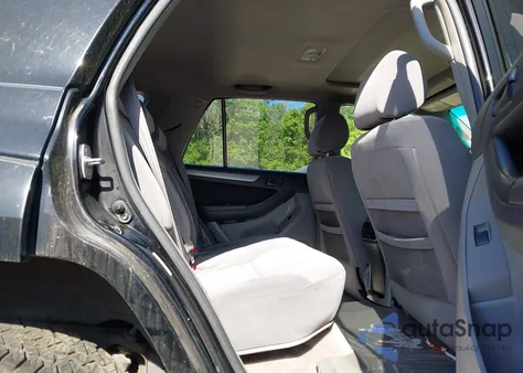 2005 Toyota 4Runner Sr5 V6 from USA, damaged, VIN JTEZU14R050060468